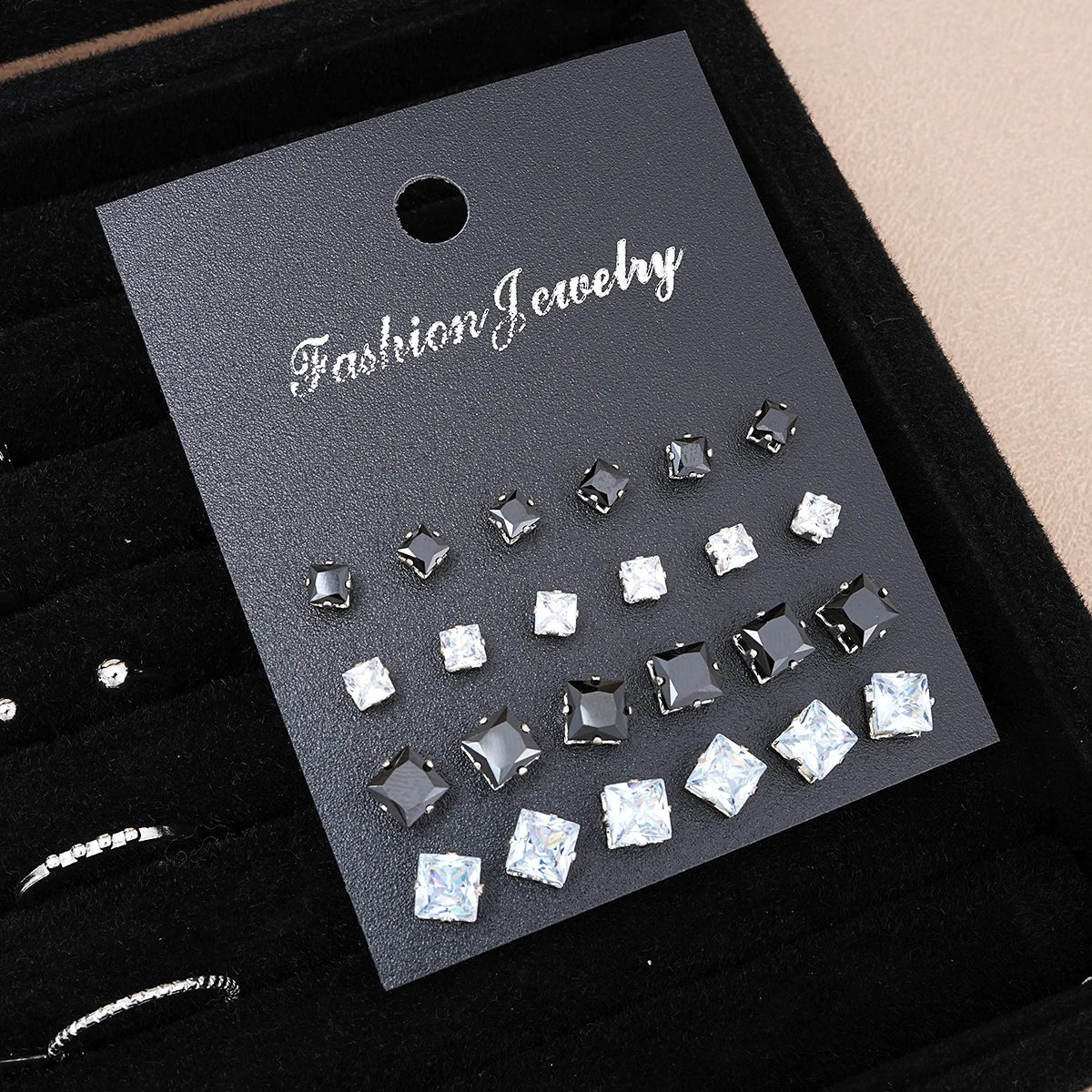 51 Pcs/Set Silver Color Chic Jewelry Set for Women Fashion Butterfly Heart Pearl Necklaces, Earrings, Rings, Match Daily Outfits